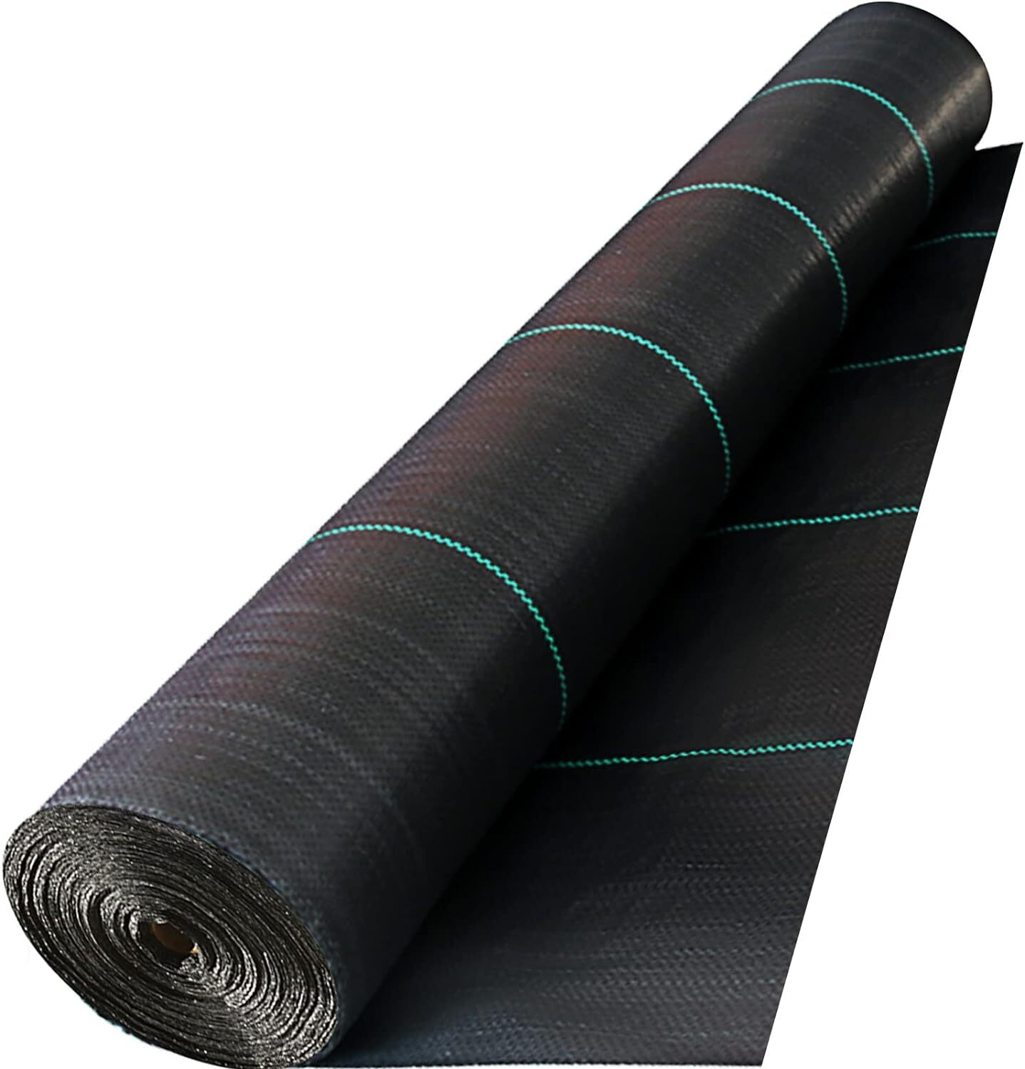 Happybuy Driveway Fabric, 13x60ft Commercial Grade Landscape 13FTx60FT-5OZ