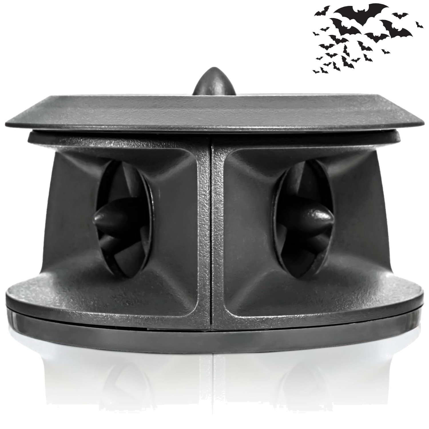 Powerful Ultrasonic Bat Deterrent