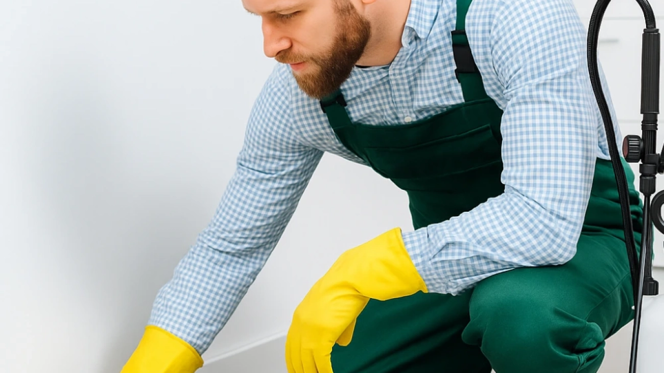 مكافحة القوارض في دبي وأبوظبي – حلول جذرية من شركة الريان