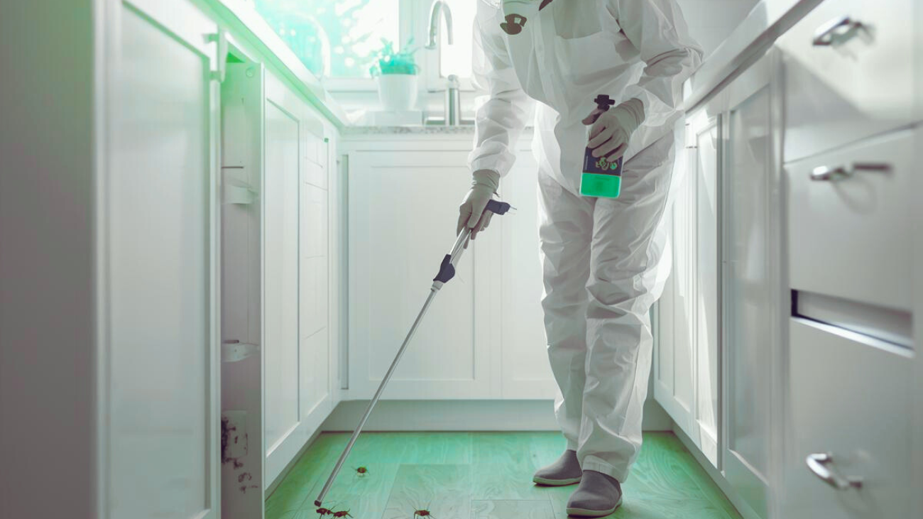 مكافحة الصراصير نهائيًا | أفضل طرق التخلص من الصراصير في المنزل 2026