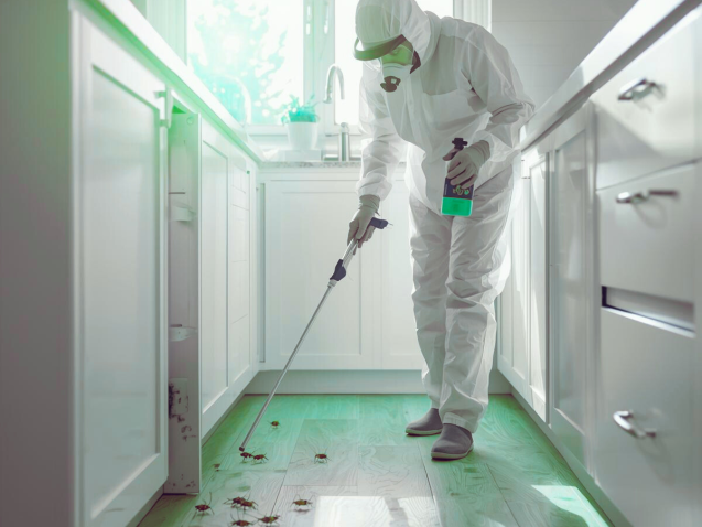 مكافحة الصراصير نهائيًا | أفضل طرق التخلص من الصراصير في المنزل 2026