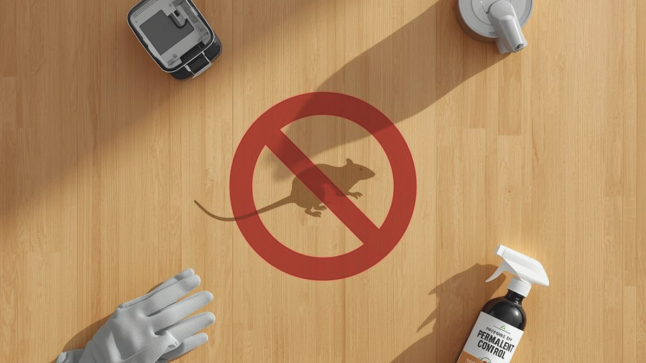 ليل الـ 8 حلول الذهبية لـ التخلص من الفئران نهائيًا وبأمان تام