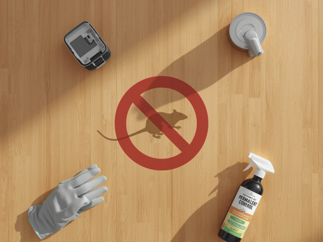 ليل الـ 8 حلول الذهبية لـ التخلص من الفئران نهائيًا وبأمان تام