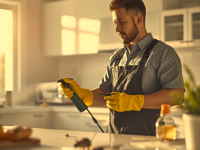 شركة مكافحة الفئران بأسعار مناسبة | درع الريان