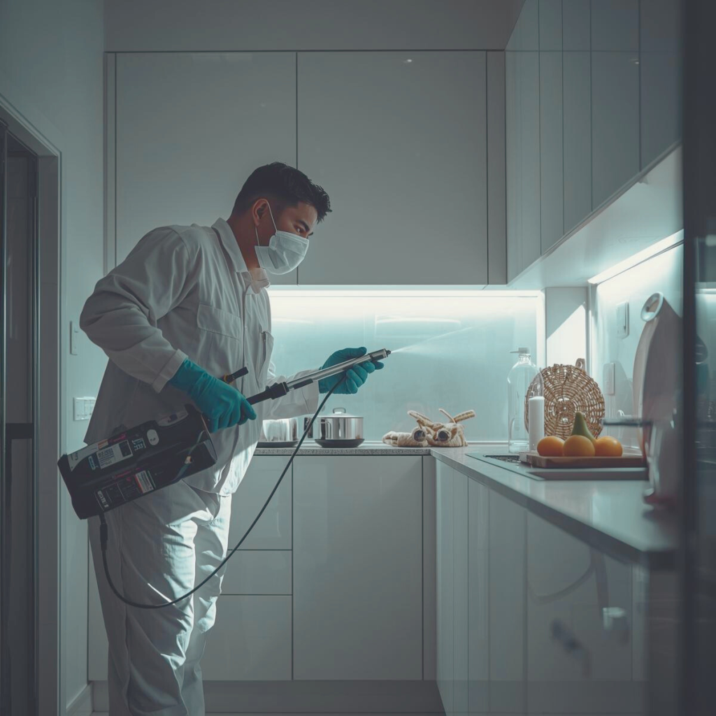 أفضل مبيد صراصير في الإمارات | اتصال فوري