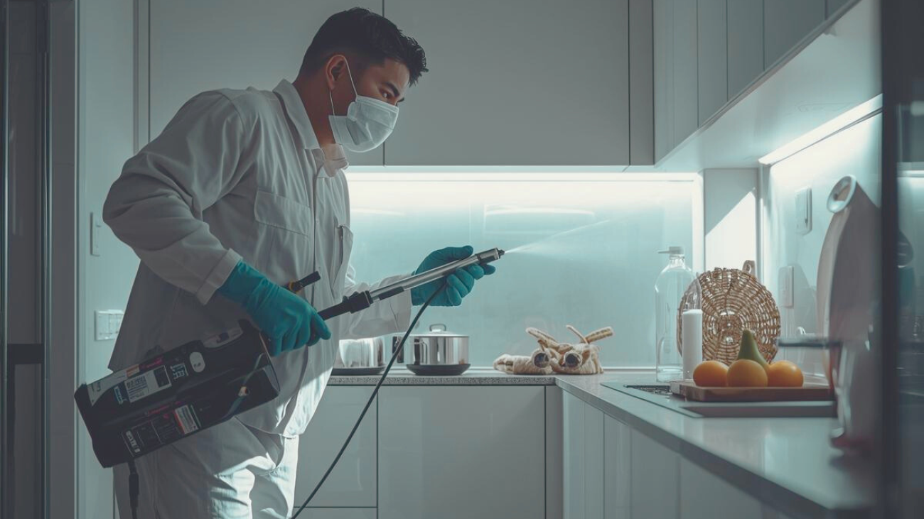 أفضل مبيد صراصير في الإمارات | اتصال فوري