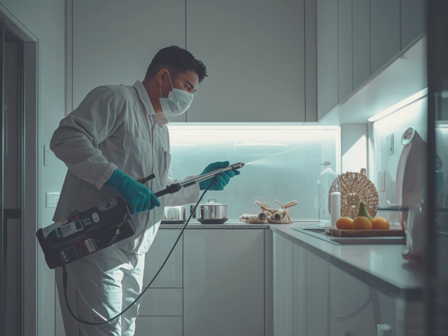 أفضل مبيد صراصير في الإمارات | اتصال فوري